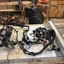 2012 Rsv4 Aprilia Full Wire Harness 