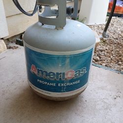 Propane Tank 