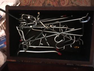 Assorted Display Hooks