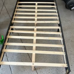 Complete Twin Size Bed frame 