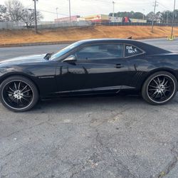 2010 Chevrolet Camaro