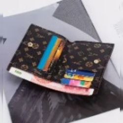 New & Packaged Fancy Wallets ⚜️Nuevos Y Empaquetados Villeteras⚜️