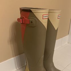 Hunter Rain Boot W9