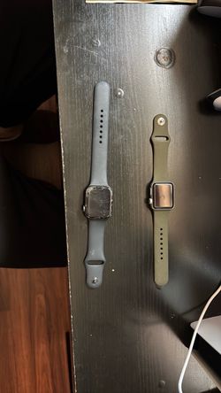 Apple Watches