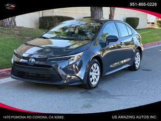 2025 Toyota Corolla Hybrid