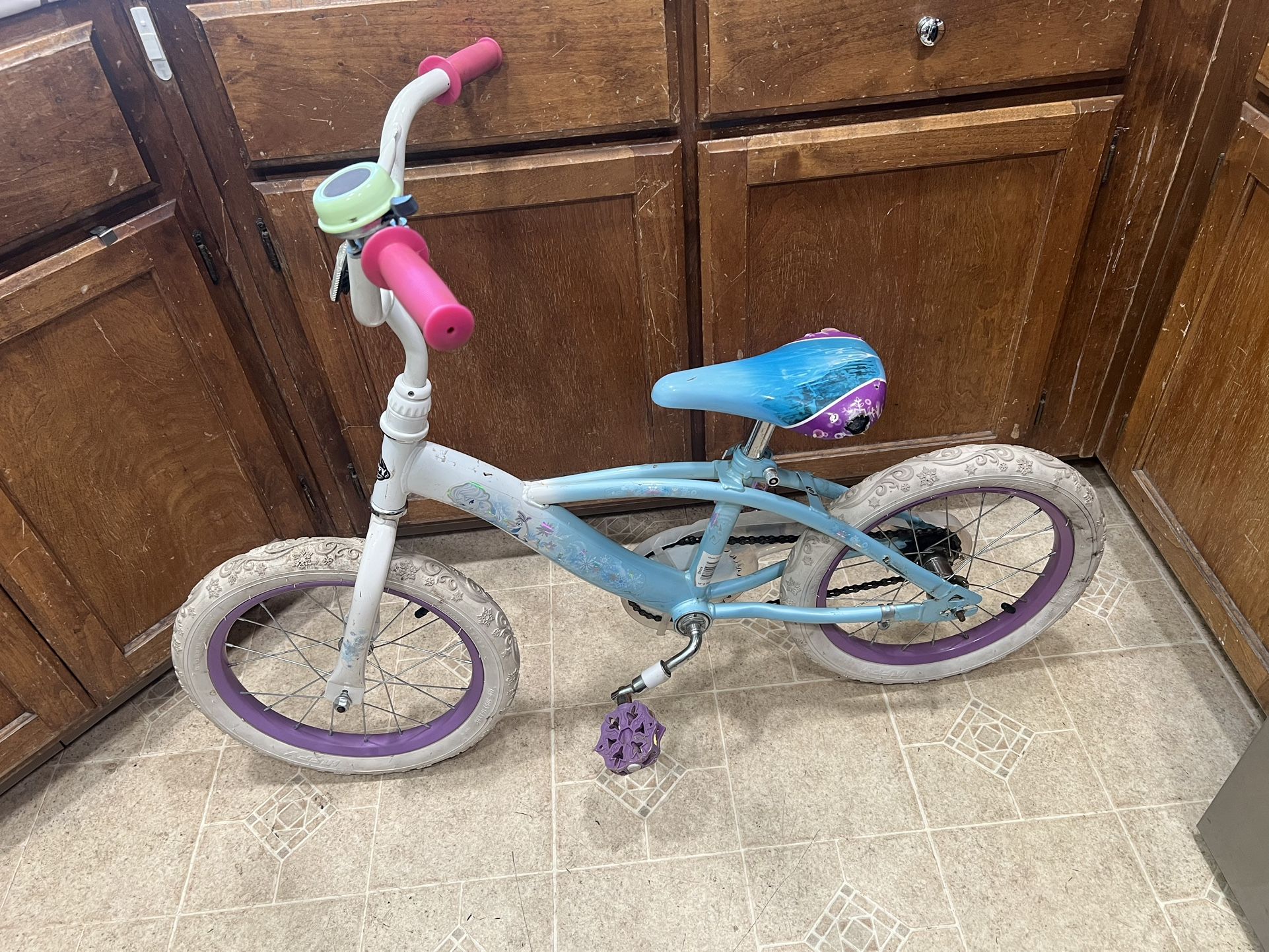 Huffy Girls Bike