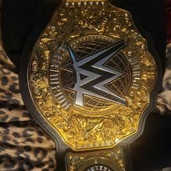 Wwe Championship Belt