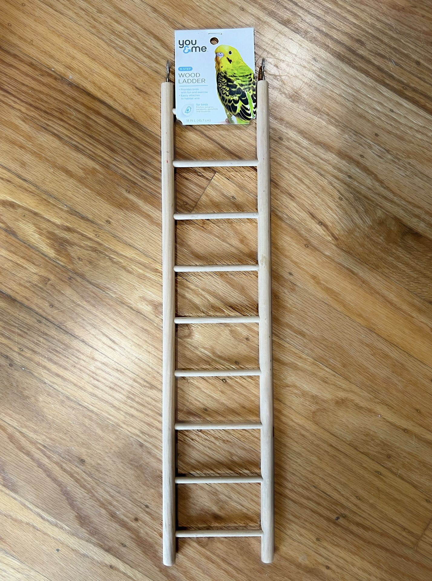 18” Bird Ladder