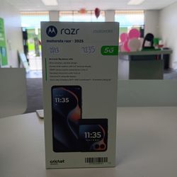 Motorola Razr 2025