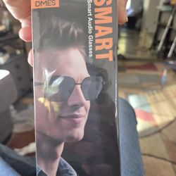 Smart AI Translating UV Sunglasses 