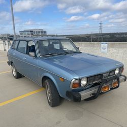 1979 Subaru