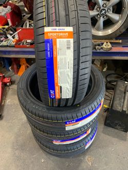 215/45/17 Ceat