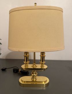 Vintage lamp
