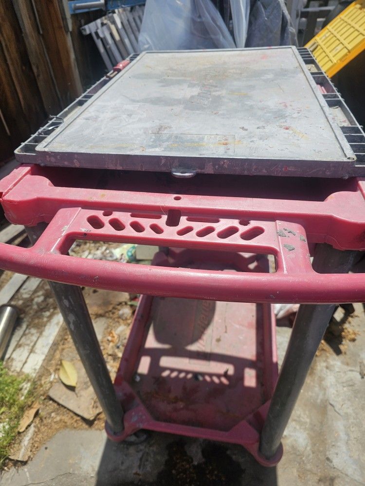 Snap On Tool Cart