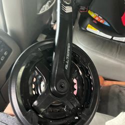 MTB Crank