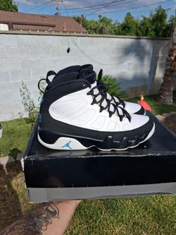 Jordan 9 size 10 2015