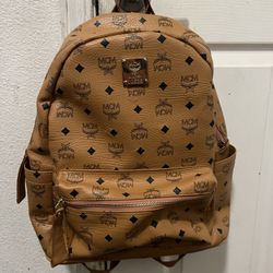 Mcm Backpack 
