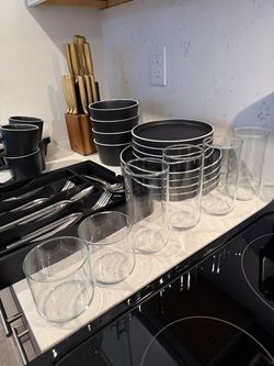 glass / glass set / cups