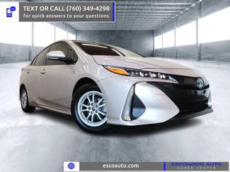 2017 Toyota Prius Prime