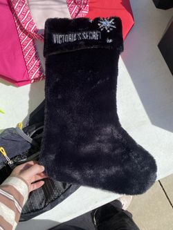 Victoria Secret Stocking 