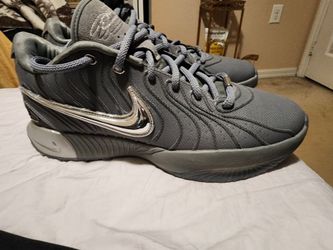 Lebron 21 grey new no box size 10 Nike LeBron 21 "Resilience