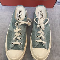 Converse Chuck 70 Mule Crafted Canvass Sage ***NEW***