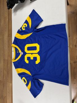 LaRams Jersey 30 (On Filed)