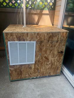 Dog house
