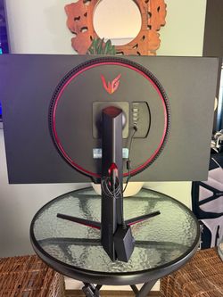 LG UltraGear Gaming Monitor