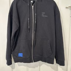 BTS Map Of The Soul Hoodie Size XL