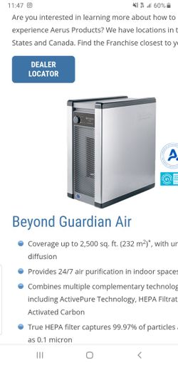 Air Cleaner