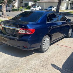 2012 Toyota Corolla For SALE!! 1500 