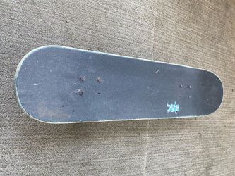 Skateboard