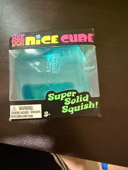 🔥 NeeDoh Nice Cube – Blue 🔥