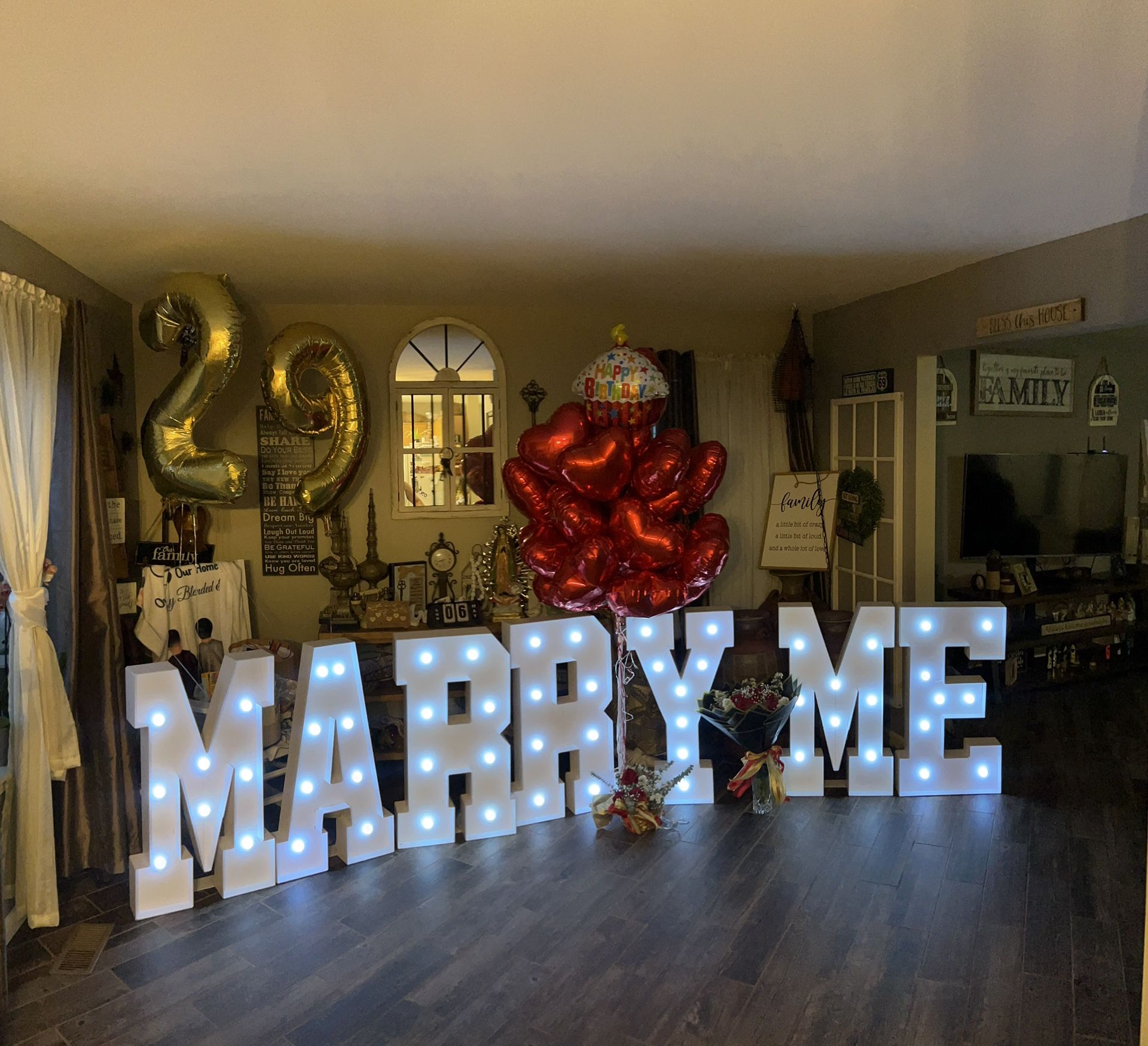 MARRY ME
