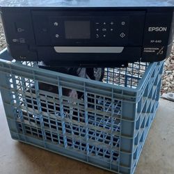 Epson  Printer/scanner
