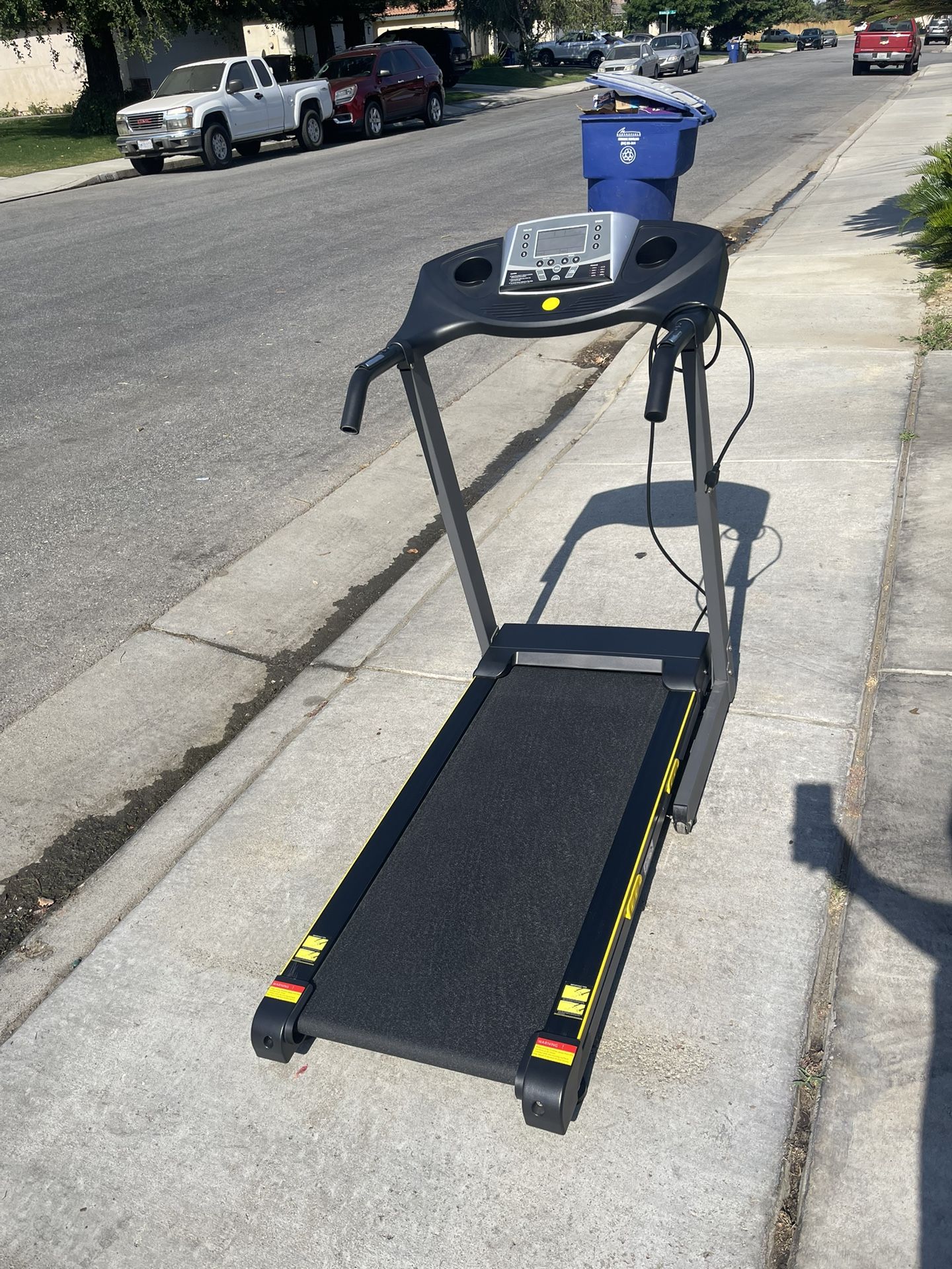 Treadmill