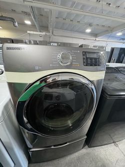 Samsung Front Load Steam Dryer