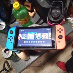 Nintendo Switch One
