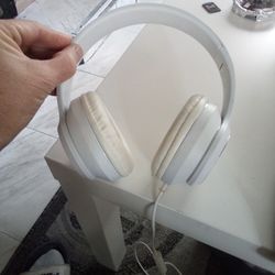 Cheaper White Headphones 