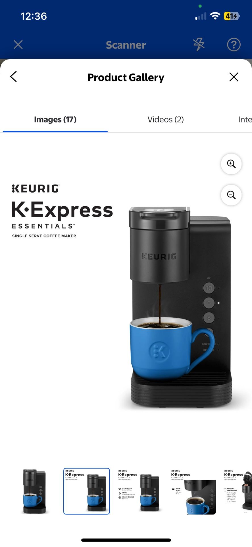 K•EXPRESS ESSENTIALS