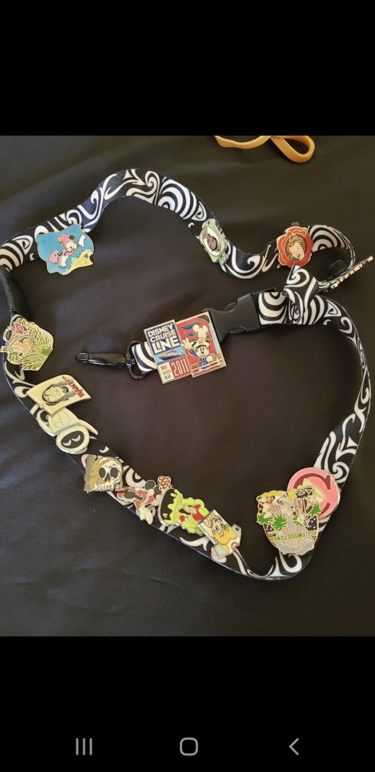 Disney Pins Bundle