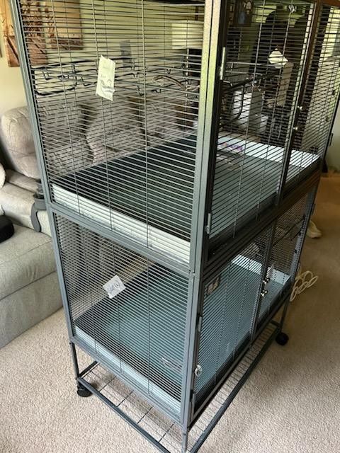 Critter Nation Cage 