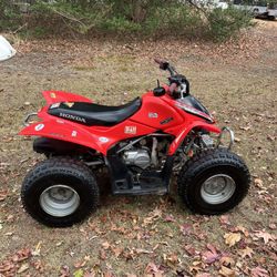 2008 Honda Trx90