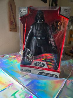 STAR WARS DARTH VADER ELITE SERIES