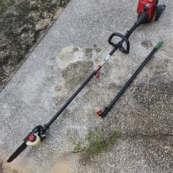 Craftsman Pole Chain Saw 