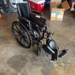 Medline Wheelchair
