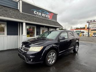 2011 Dodge Journey