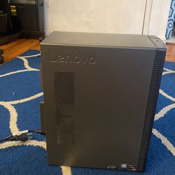 Lenovo Pc With AMD Ryzen 3