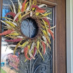 Fall Wreath 
